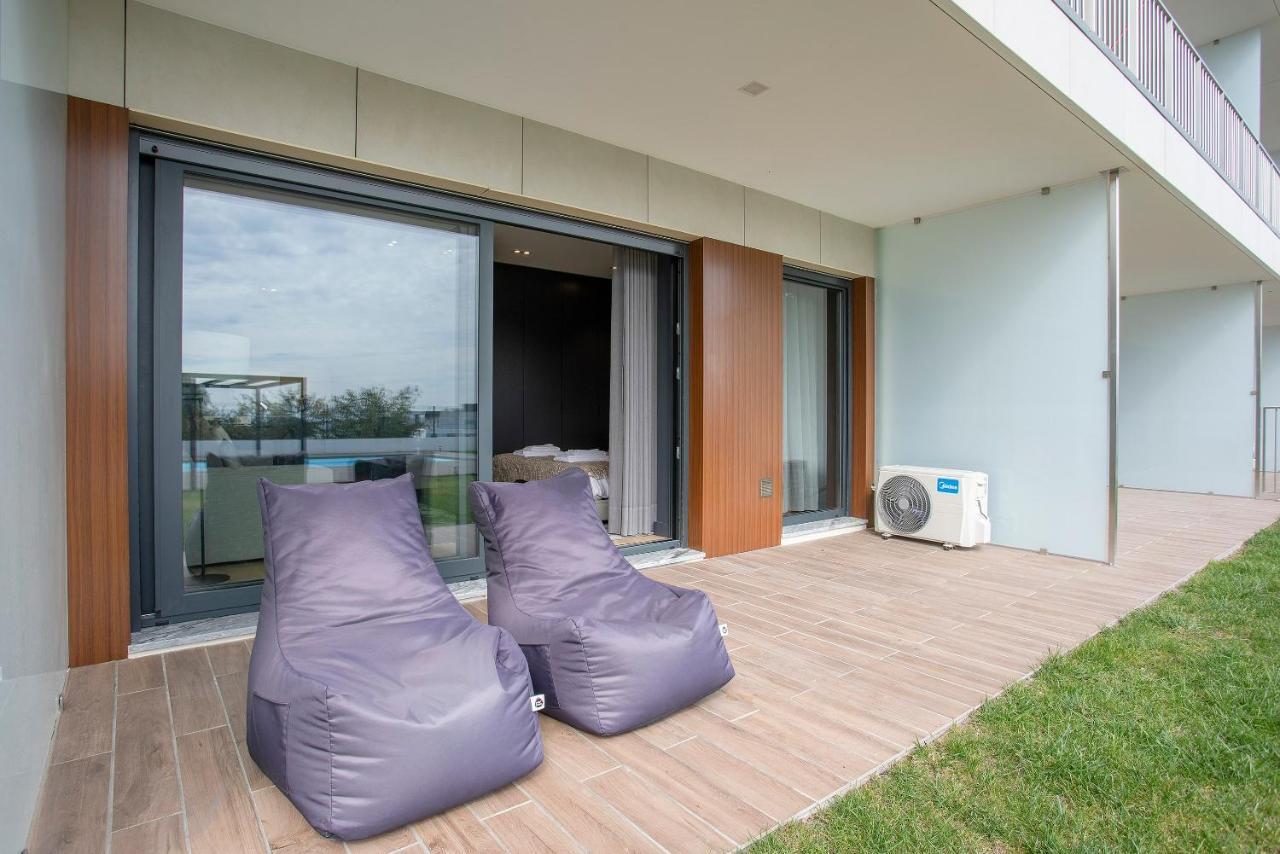 Liiiving In Porto - Dragao Pool View Apartments Apartamento *